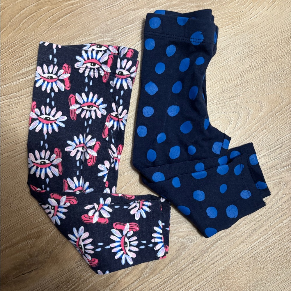 Nordstrom x Cristina Martinez Baby Girl Pants Leggings 9M